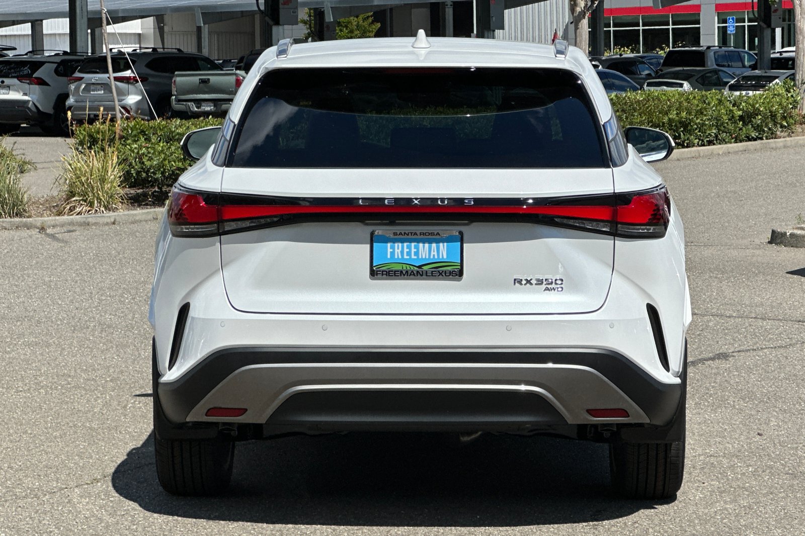 New 2026 Lexus RX 350 Premium Plus AWD/4WD image 5