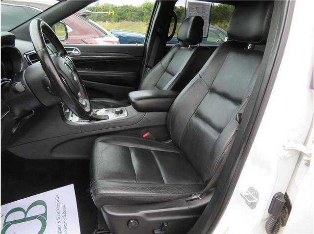 Used 2020 Jeep Grand Cherokee Limited AWD/4WD image 4