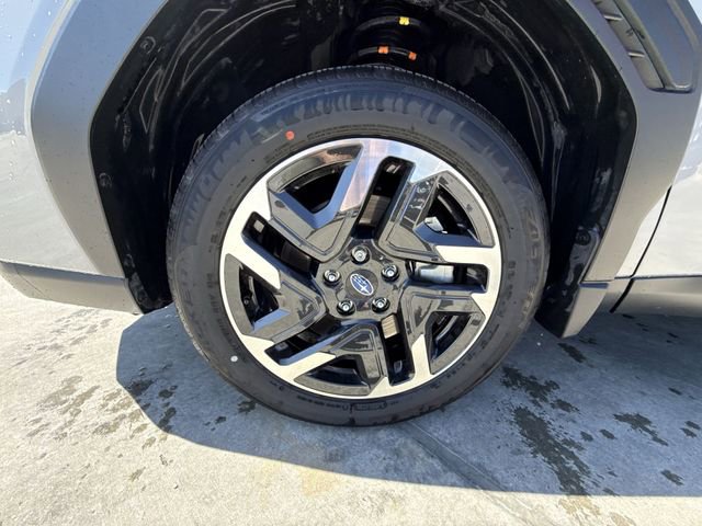Certified 2025 Subaru Forester Premium AWD/4WD image 10