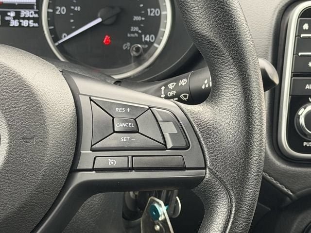 Used 2024 Nissan Versa S w/ Trunk Package FWD image 13