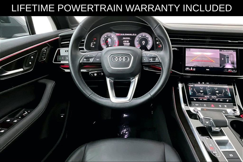 Used 2025 Audi Q7 3.0T Premium Plus image 7