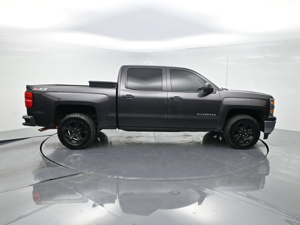 Used 2014 Chevrolet Silverado 1500 LT w/ All Star Edition AWD/4WD image 4