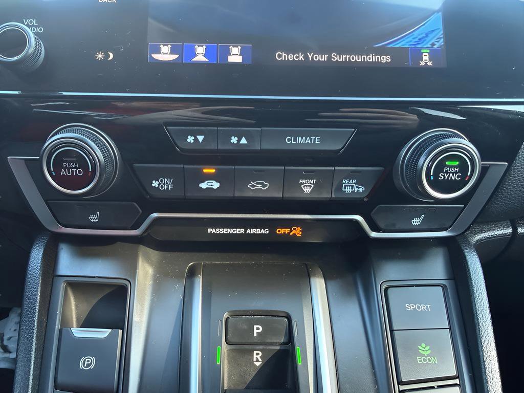 Certified 2021 Honda CR-V EX-L image 21