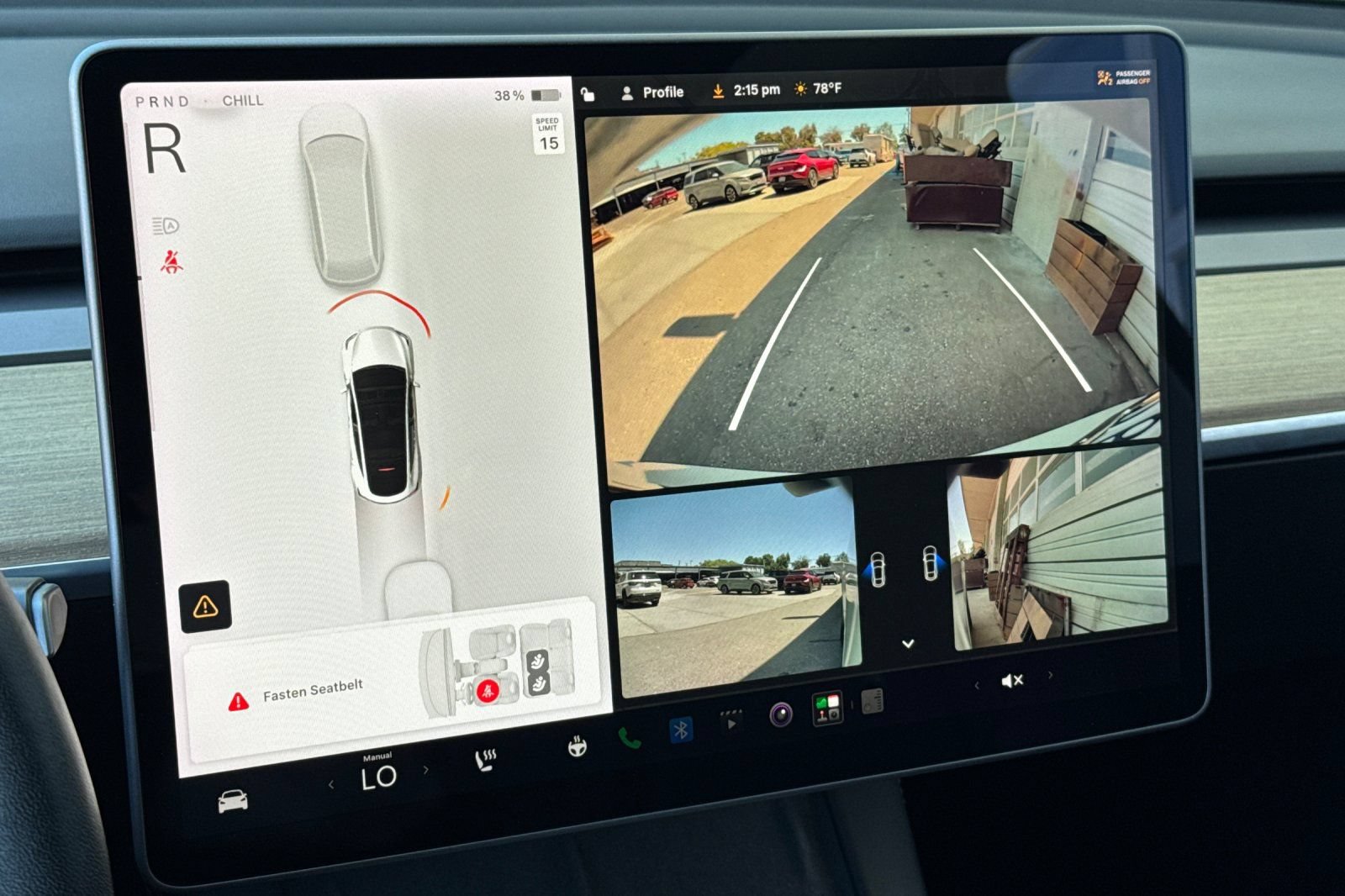Used 2022 Tesla Model Y Performance AWD/4WD image 19