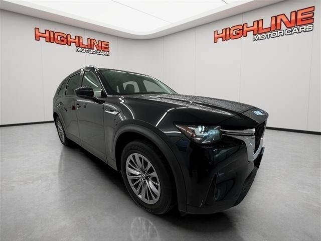 Used 2025 MAZDA CX-90 3.3 Turbo w/ Preferred Package AWD/4WD image 3