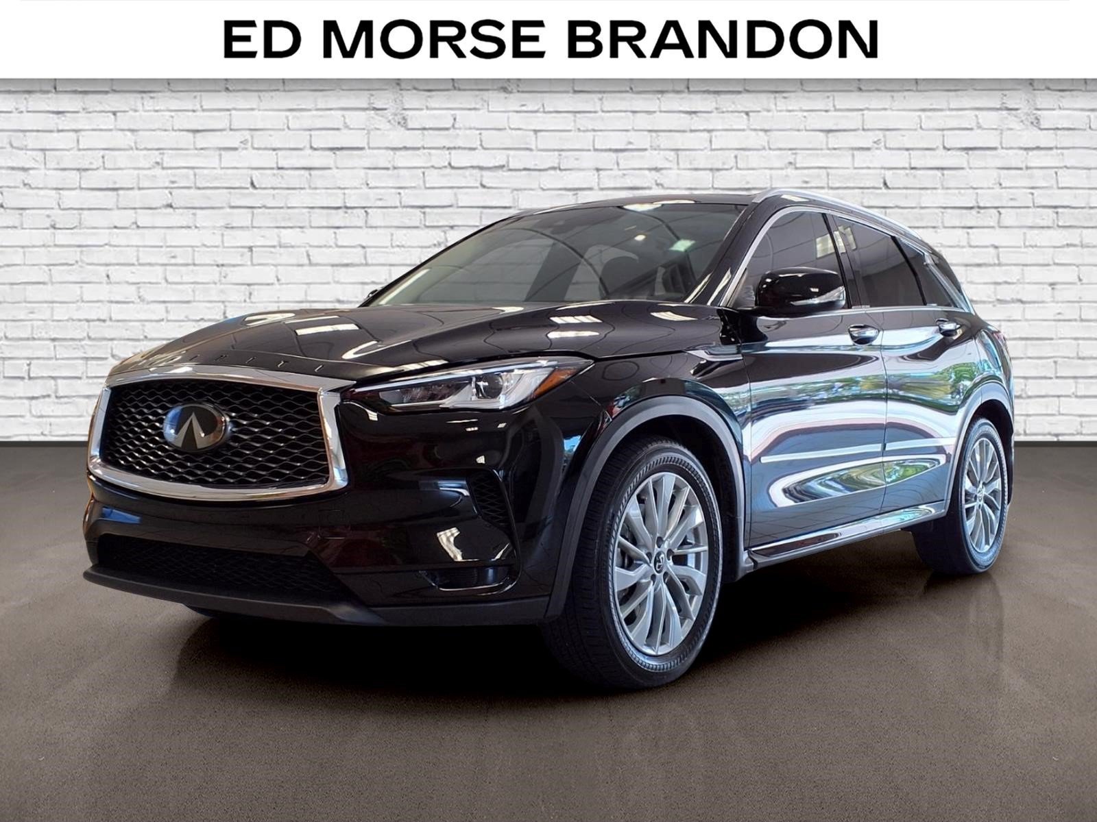 Used 2023 INFINITI QX50 Luxe