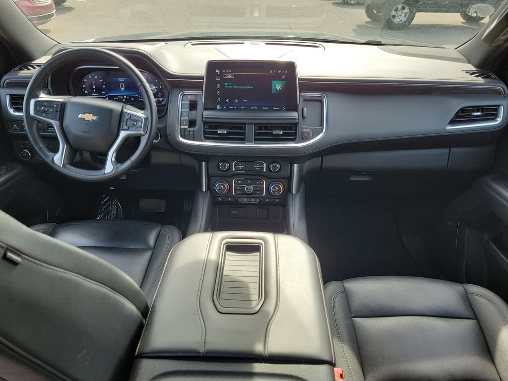 Used 2024 Chevrolet Suburban LT AWD/4WD image 13
