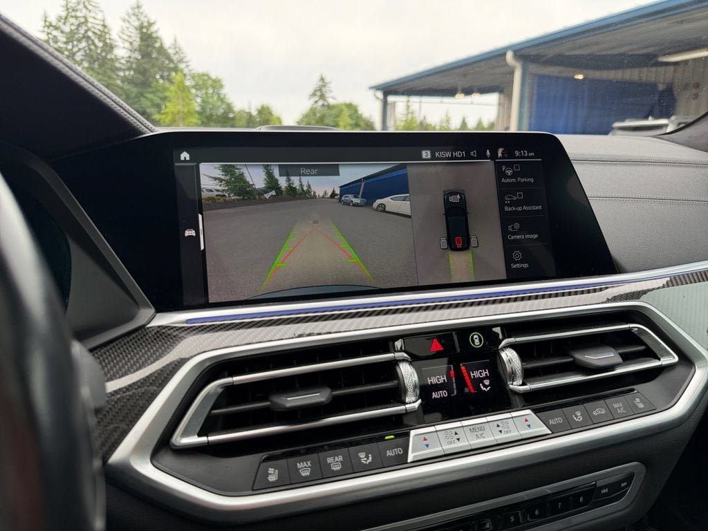 Used 2022 BMW X5 M50i w/ Executive Package AWD/4WD image 17