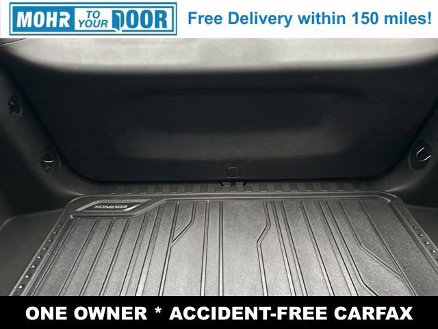 Used 2023 Chevrolet Equinox RS w/ LPO, Floor Liner Package image 32