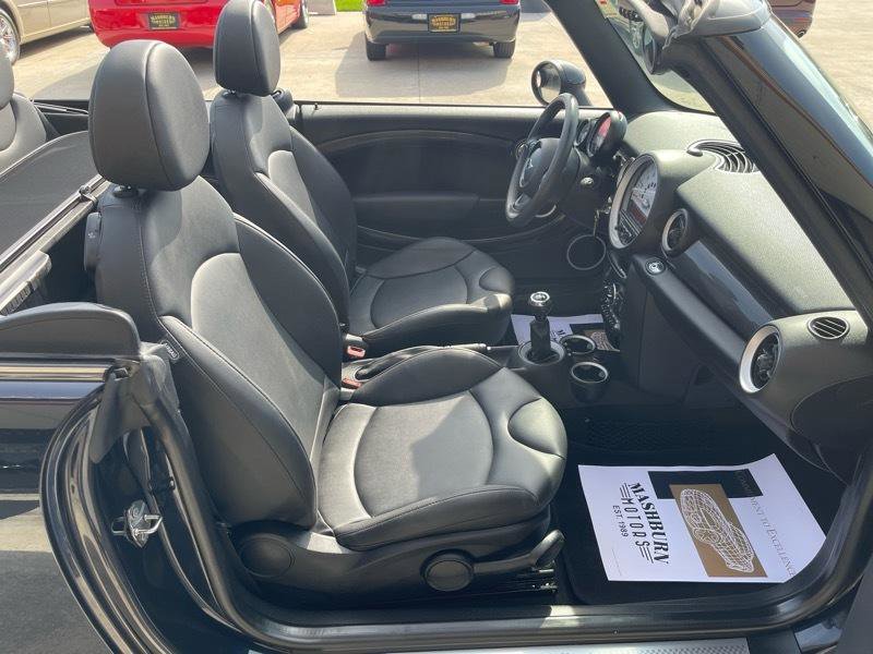 Used 2014 MINI Cooper S FWD image 35