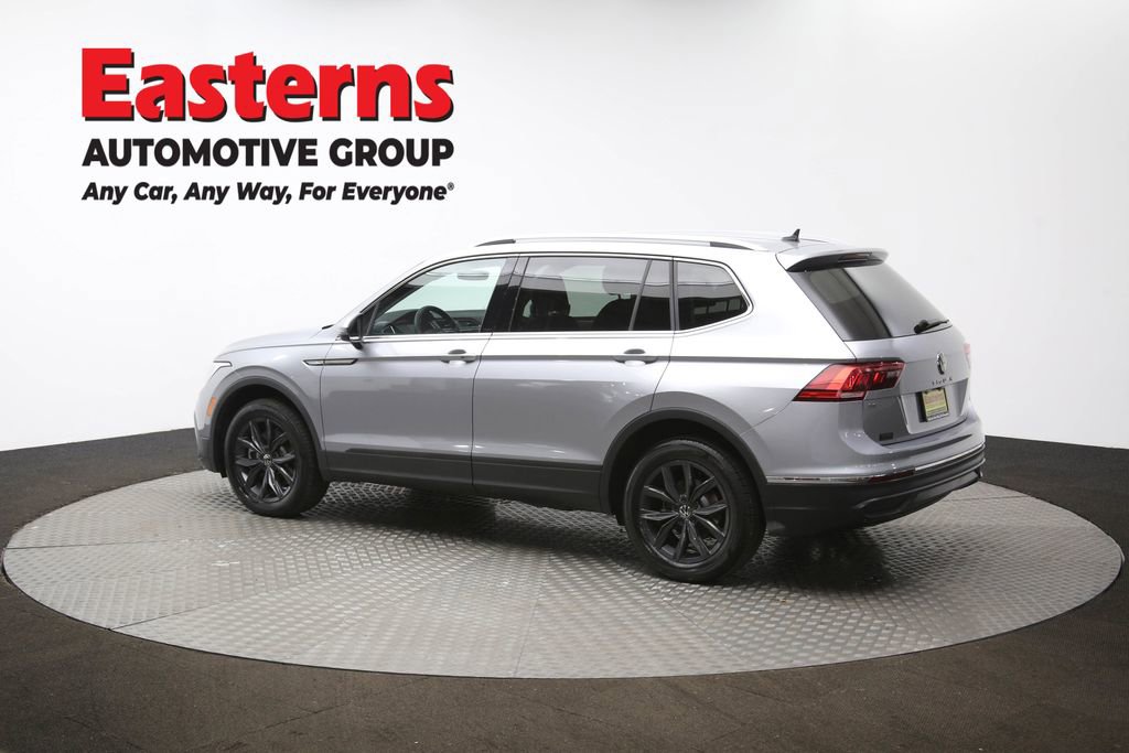 Used 2024 Volkswagen Tiguan Wolfsburg Edition FWD image 61