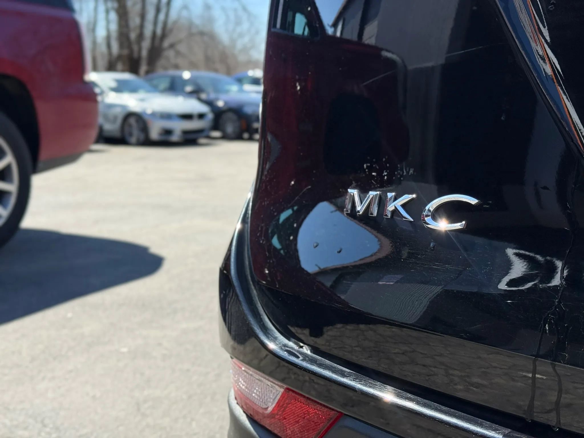 Used 2017 Lincoln MKC Premiere image 42