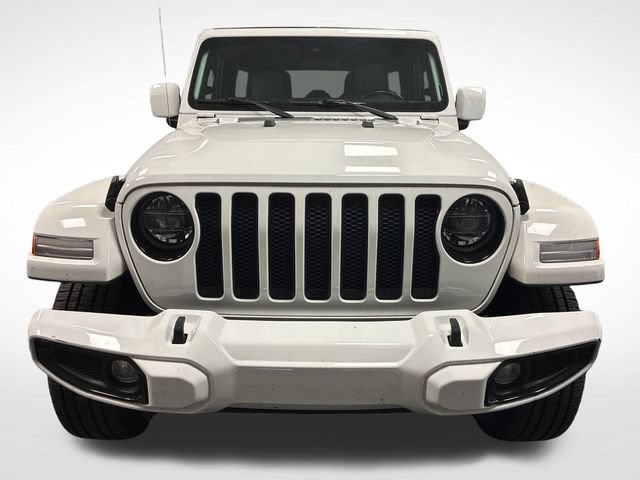 Used 2021 Jeep Wrangler Unlimited Sahara AWD/4WD image 8