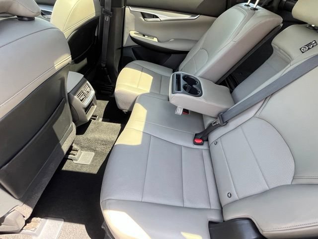 Certified 2023 INFINITI QX50 Luxe w/ Cargo Package FWD image 30