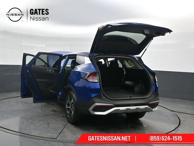 Used 2023 Kia Sportage EX image 50