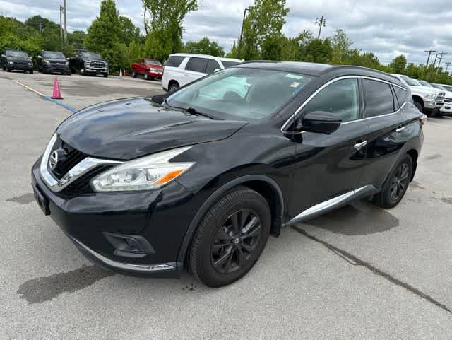 Used 2017 Nissan Murano SV w/ Premium Plus Package AWD/4WD image 2