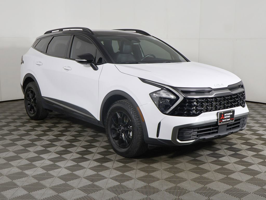 Used 2023 Kia Sportage X-Pro AWD/4WD image 2