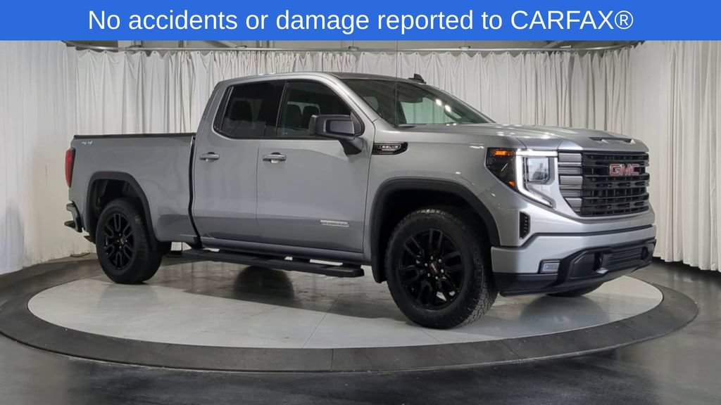 Used 2025 GMC Sierra 1500 Elevation AWD/4WD image 2