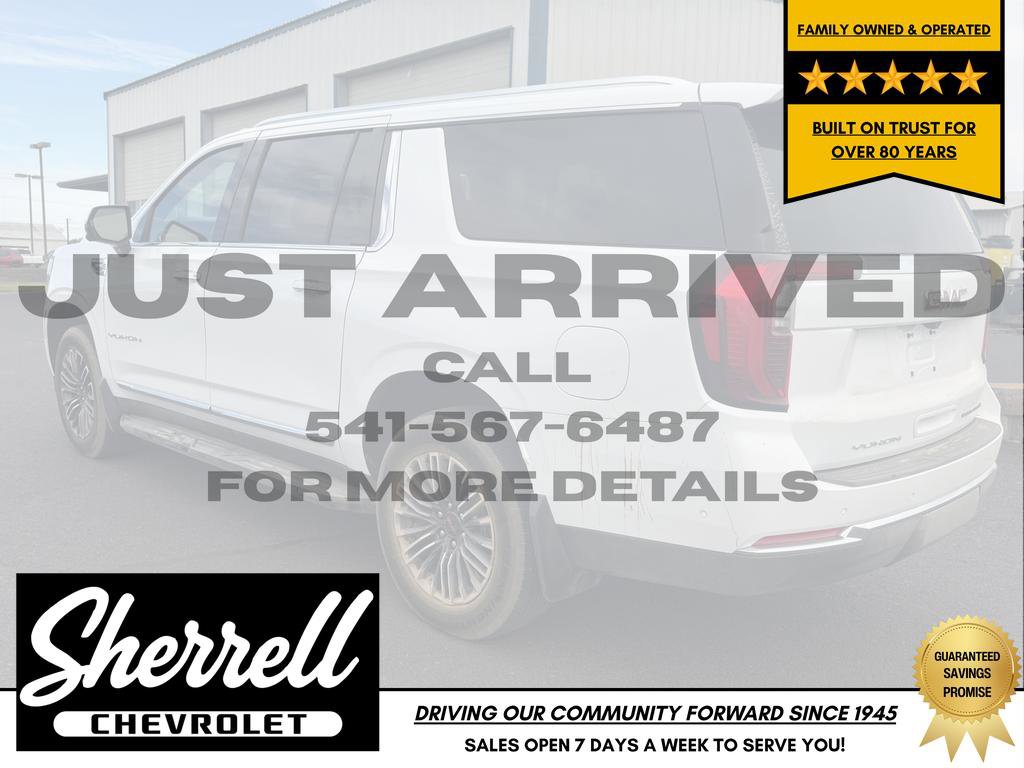 Used 2026 GMC Yukon XL Elevation AWD/4WD image 4