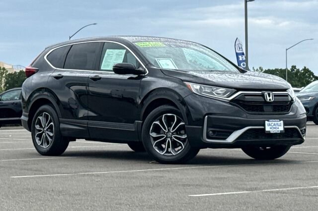 Used 2021 Honda CR-V EX image 2