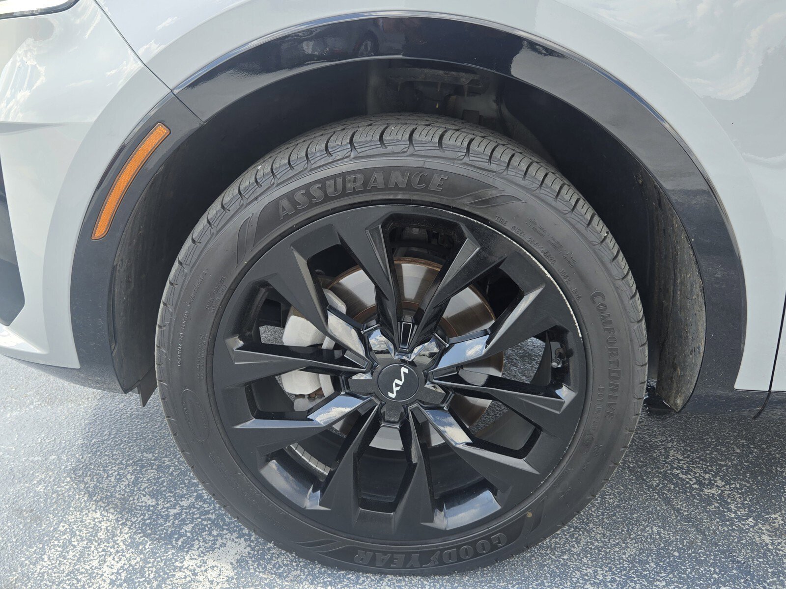 Used 2022 Kia Sorento SX AWD/4WD image 16
