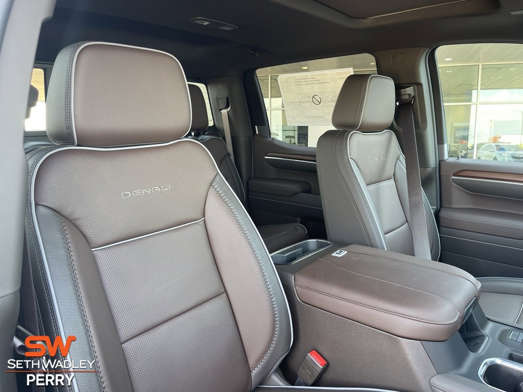 New 2026 GMC Sierra 1500 Denali image 13