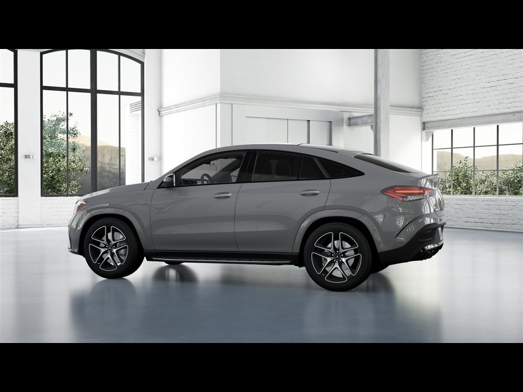 New 2026 Mercedes-Benz GLE 53 AMG 4MATIC Coupe image 27