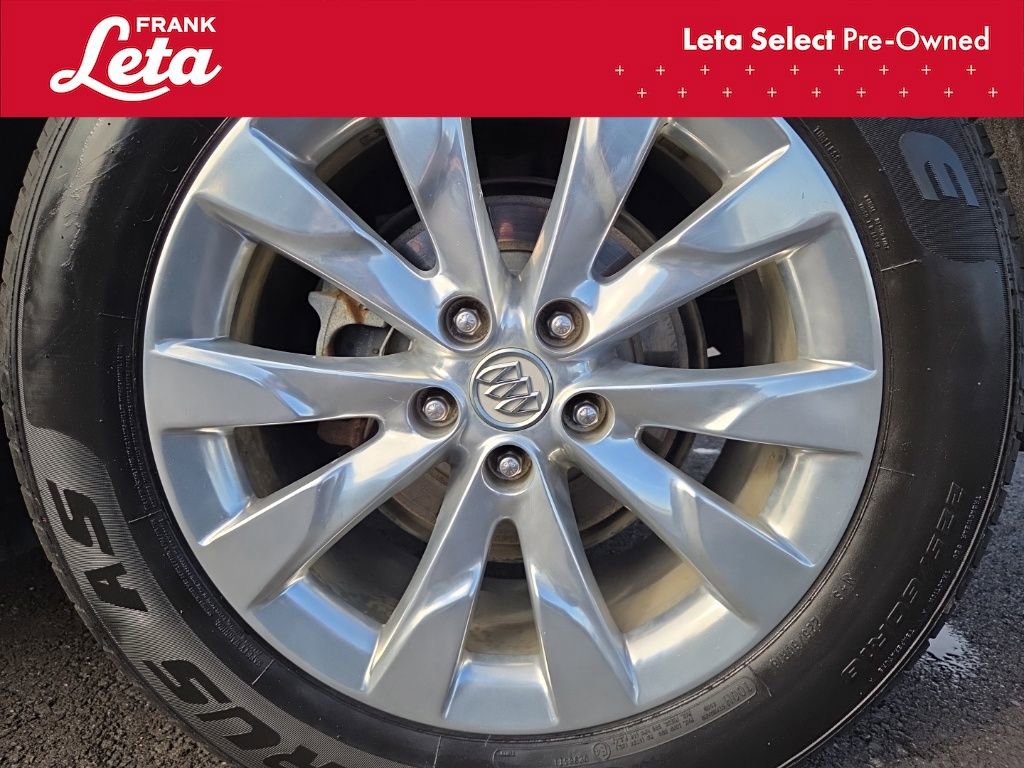 Used 2017 Buick Envision Essence image 22