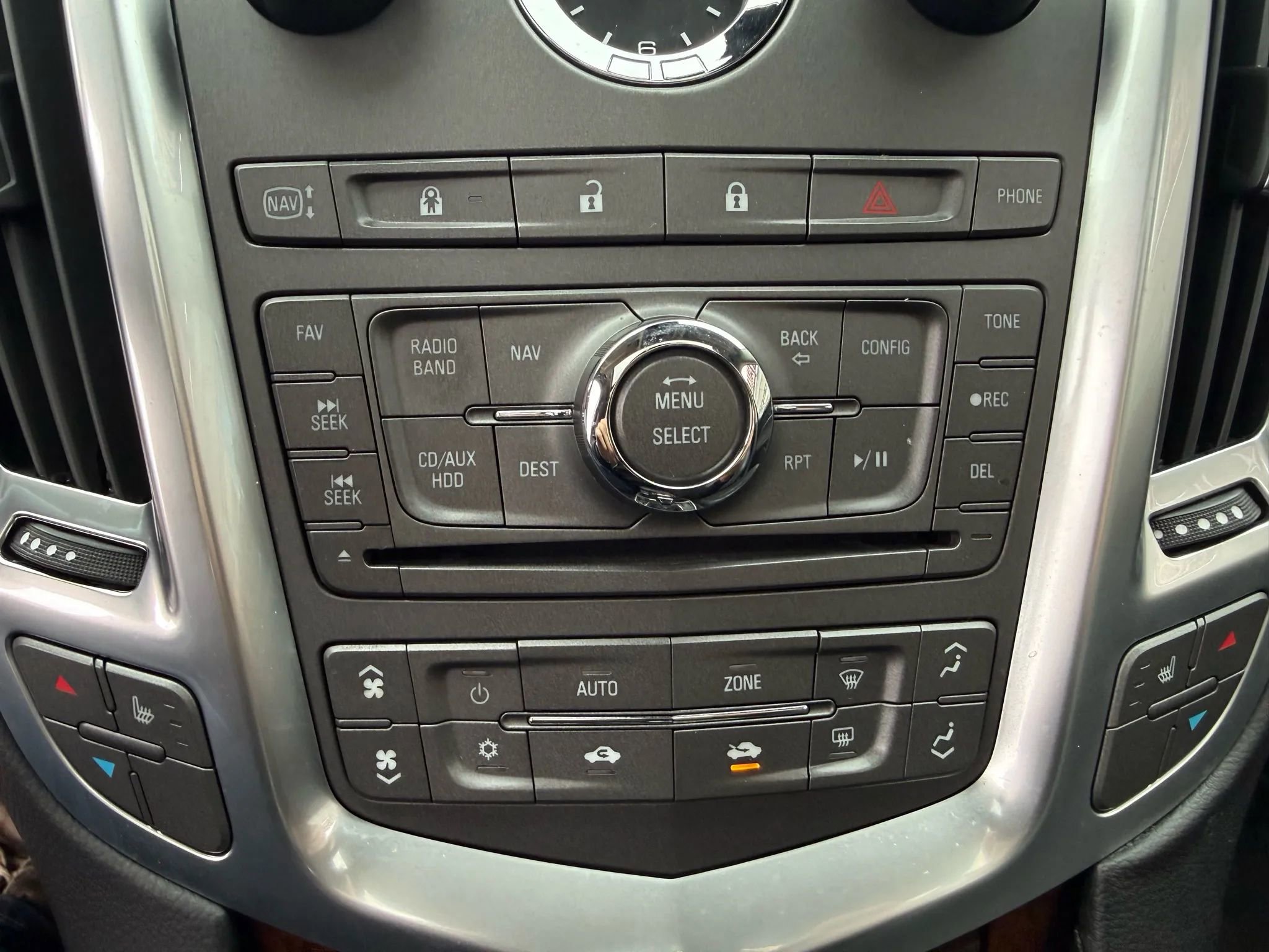 Used 2011 Cadillac SRX Performance image 18
