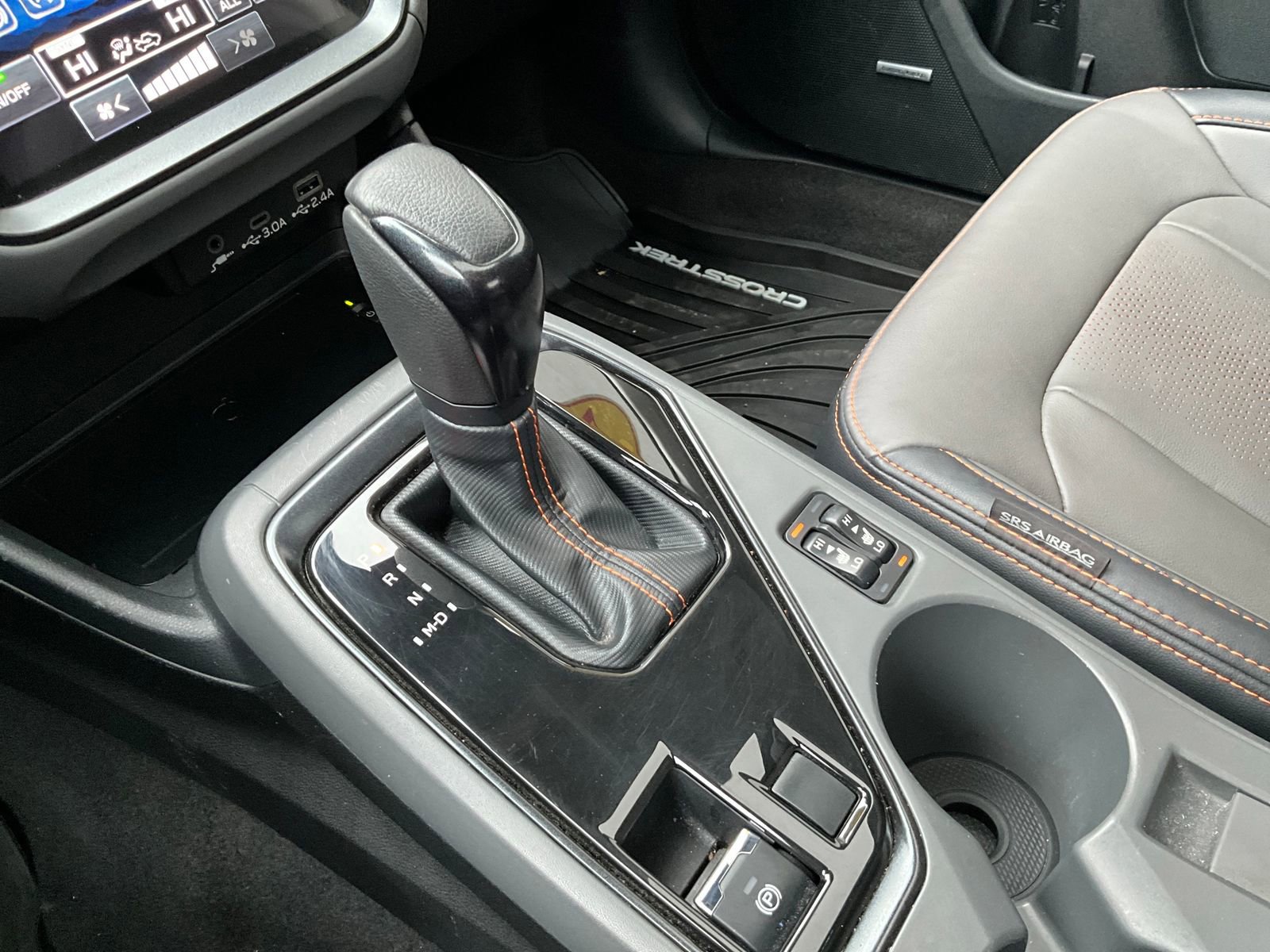 Certified 2024 Subaru Crosstrek 2.5i Limited w/ Popular Package #3A image 31