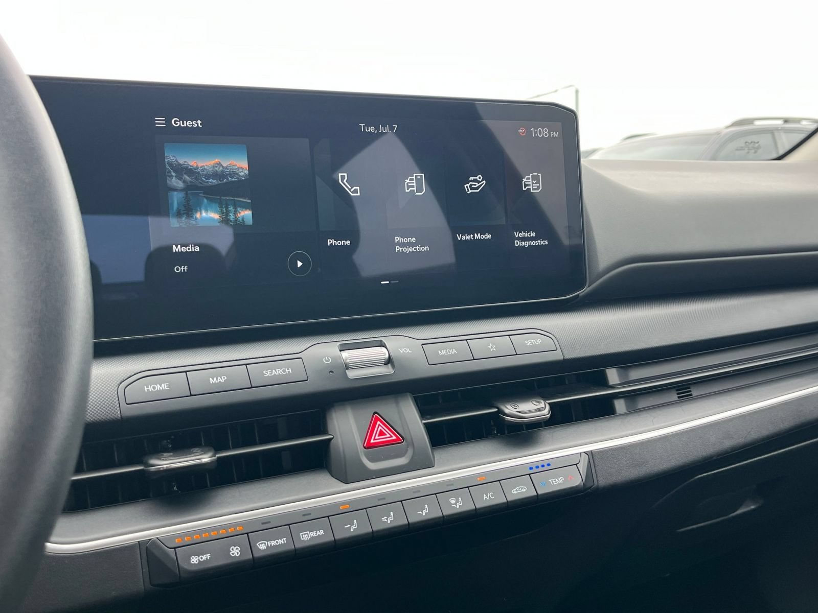 Used 2025 Kia K4 FWD image 19
