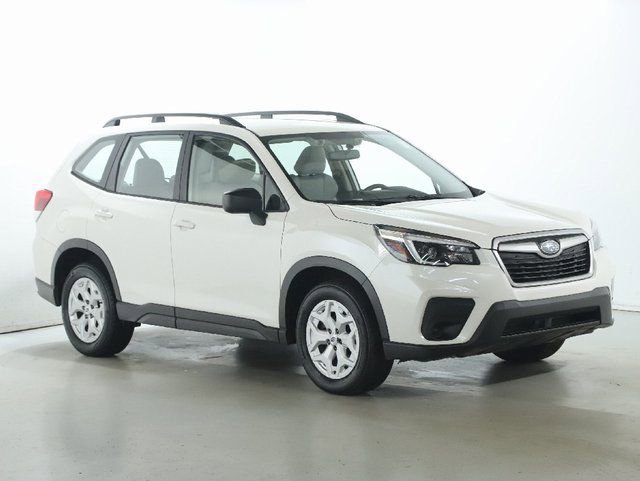 Used 2021 Subaru Forester image 9