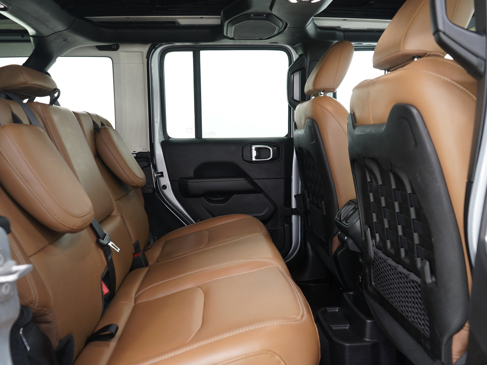 Used 2023 Jeep Wrangler Unlimited Rubicon 4xe w/ Safety Group image 12