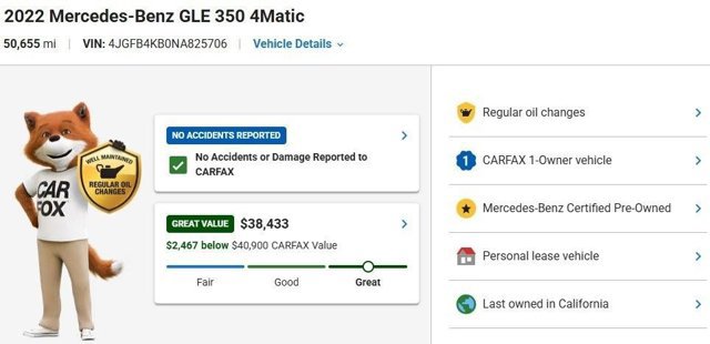 Certified 2022 Mercedes-Benz GLE 350 4MATIC video 3