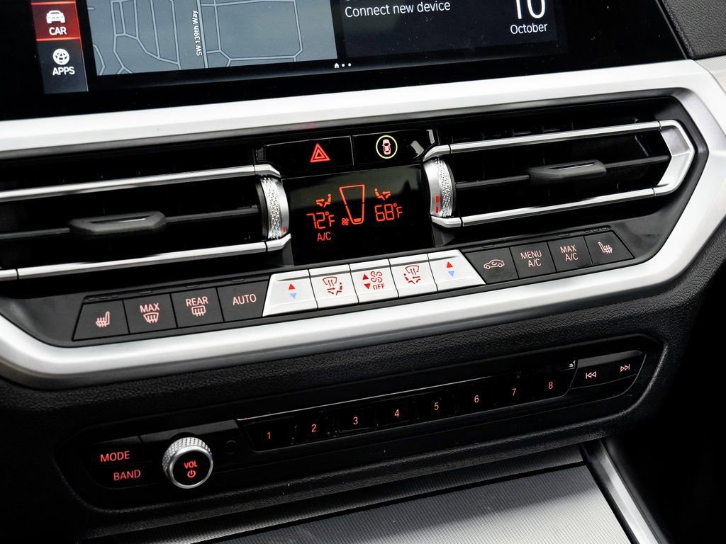 Used 2020 BMW 330i xDrive Sedan w/ Convenience Package image 17