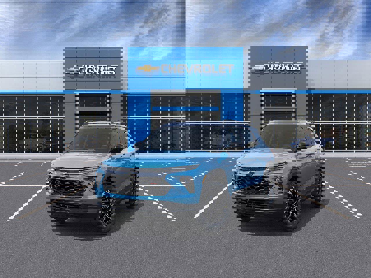 New 2026 Chevrolet TrailBlazer RS w/ Convenience Package image 8