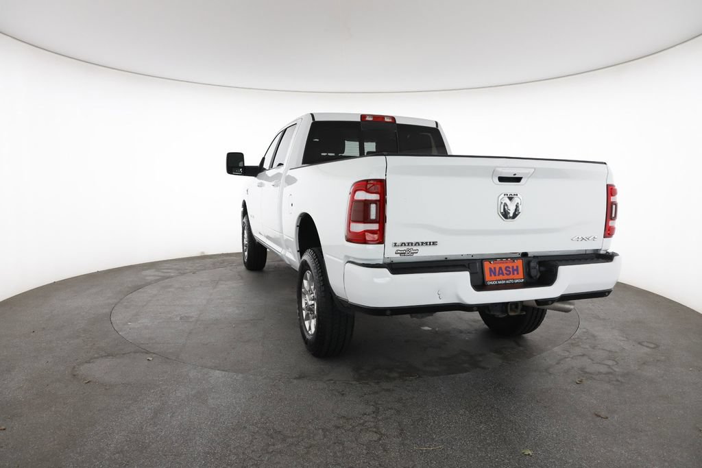 Used 2024 RAM 2500 Laramie AWD/4WD image 10