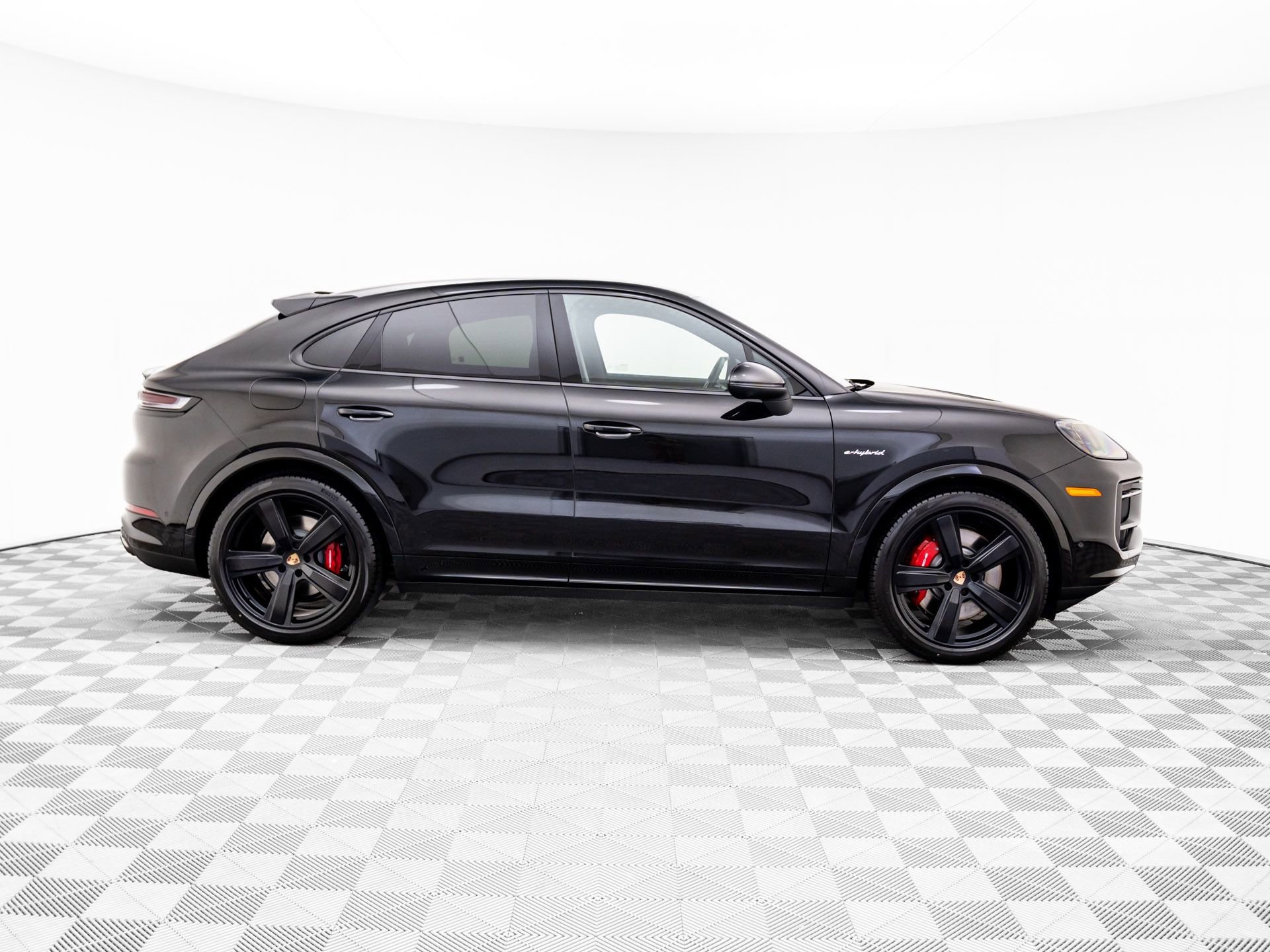 New 2026 Porsche Cayenne S AWD/4WD image 7