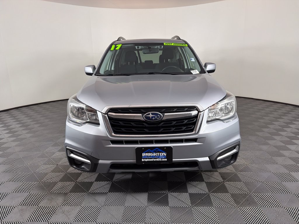 Used 2017 Subaru Forester 2.5i Premium AWD/4WD image 8