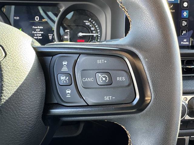 Used 2024 Jeep Wrangler Sport S 4xe image 18