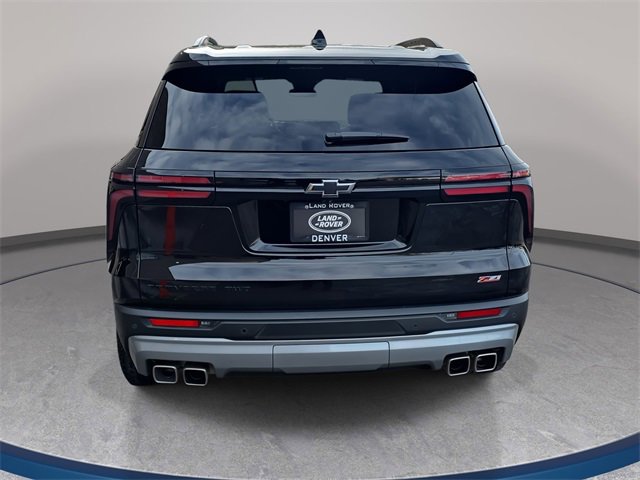 Used 2025 Chevrolet Traverse Z71 w/ Driver Confidence Package image 7