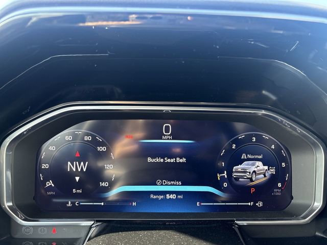 New 2026 Chevrolet Silverado 1500 RST w/ Z71 Off-Road Package image 12