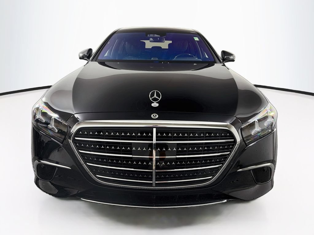 New 2027 Mercedes-Benz S 580 4MATIC Sedan image 2