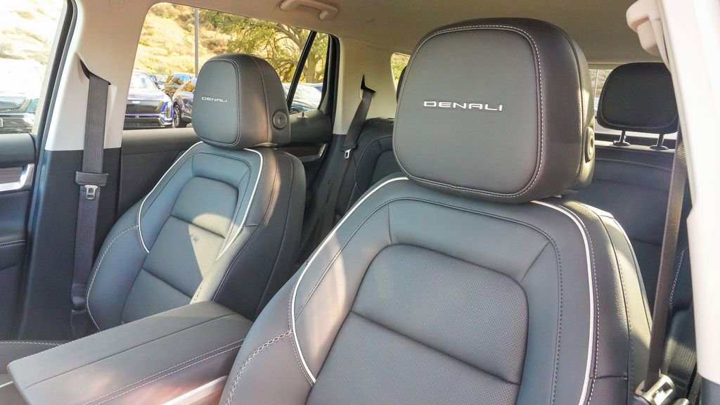 New 2026 GMC Terrain Denali AWD/4WD image 11