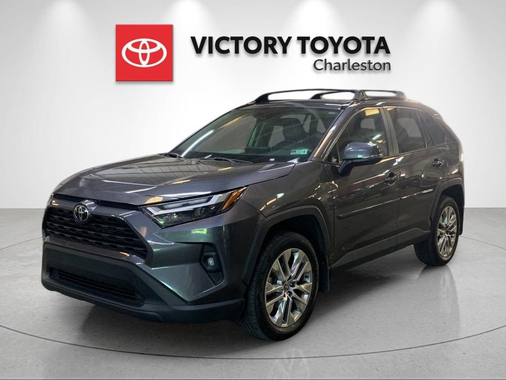 Used 2024 Toyota RAV4 XLE Premium w/ Weather Package