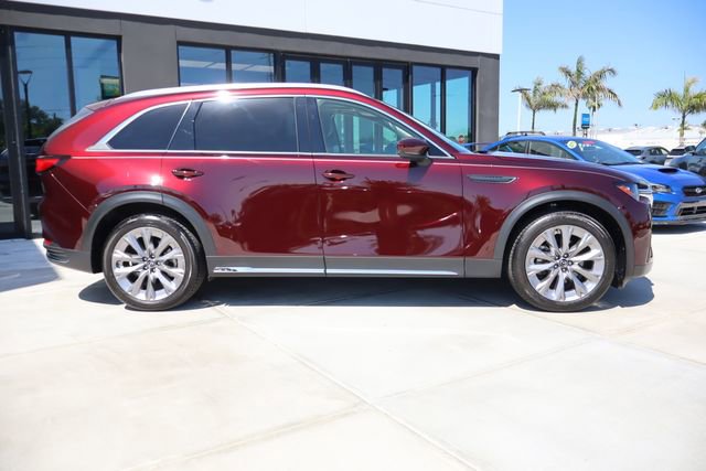 Used 2024 MAZDA CX-90 3.3 Turbo w/ Premium Package AWD/4WD image 2