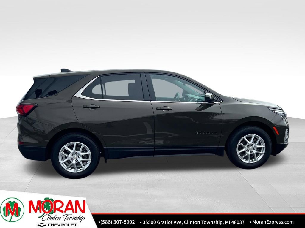 Certified 2024 Chevrolet Equinox LT FWD image 7