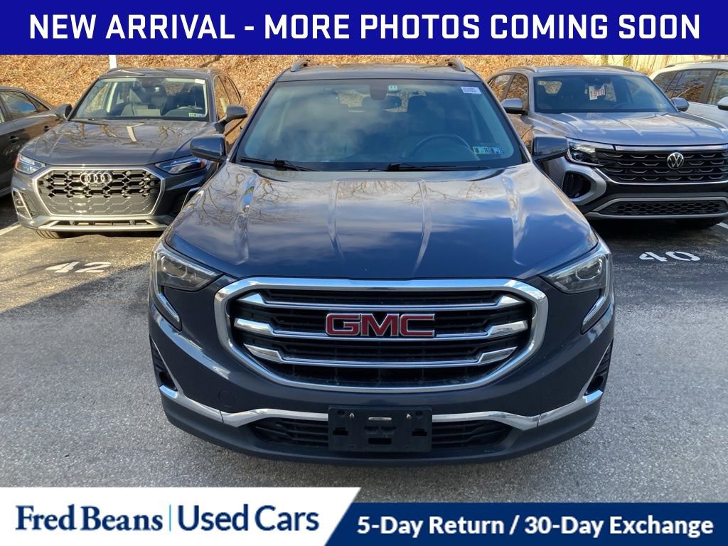 Used 2018 GMC Terrain SLT w/ Preferred Package image 2