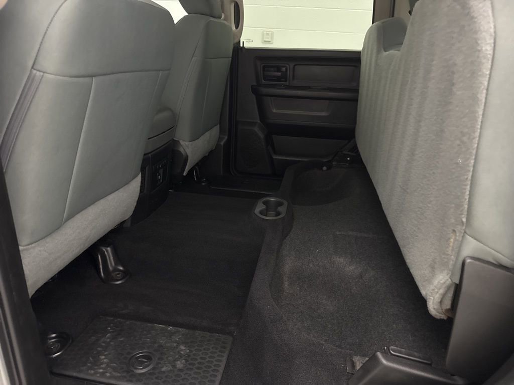 Used 2018 RAM 3500 Tradesman w/ Chrome Appearance Group AWD/4WD image 32