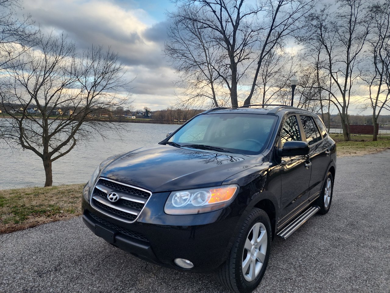 Used 2007 Hyundai Santa Fe Limited